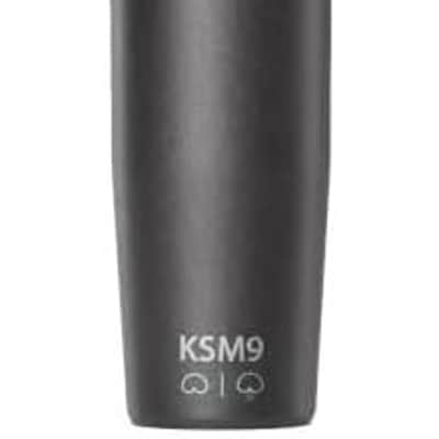 Shure KSM9/CG Charcoal Grey