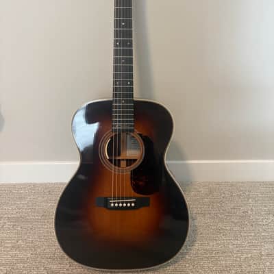 Martin Vintage Series Eric Clapton Signature 000-28EC 2006 - 2016 - Sunburst image 1