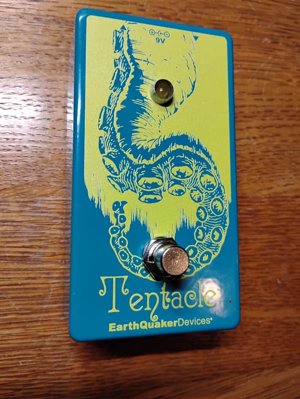 EarthQuaker Devices Tentacle Analog Octave Up 2015 - 2017 - Various image 1