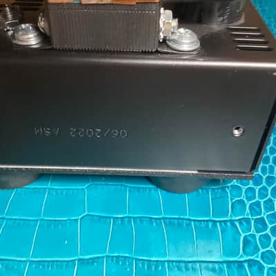 Mesa Boogie Mini Rectifier Twenty-Five 2-Channel 25-Watt Guitar Amp Head 2011 - Present - Various imagen 6