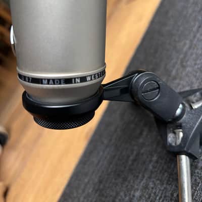 Neumann U87i from the 70’ image 3