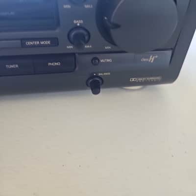 Technics SA-EX510 100W Stereo Receiver w/ Remote, Manual, Antenna + RCA | TESTED image 5