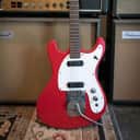 1965 Mosrite Ventures II Slab - Johnny Ramone