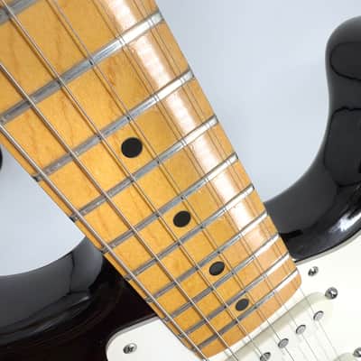 1983 Fender American Hardtail Stratocaster - Sunburst image 14