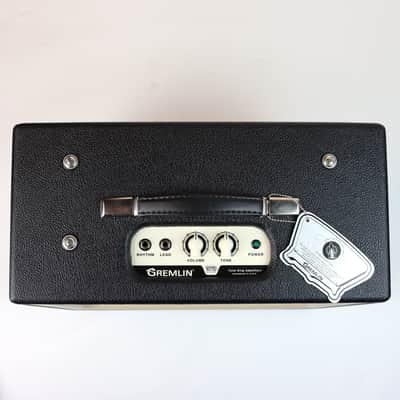 Tone King Gremlin 1x12" 5-Watt Black Combo image 3