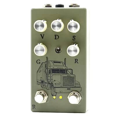 Farm Tombstone Tremolo (5-Knob)