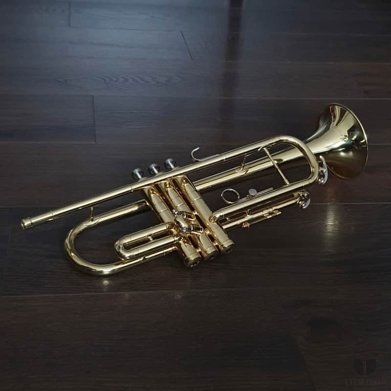 1963 C.G.Conn Artist 8B Lightweight Freddie Hubbard, Lee Morgan! | Gamonbrass trumpet image 1