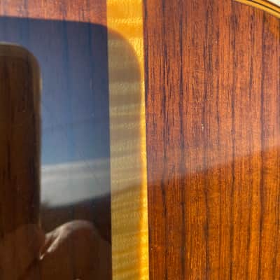 LO VERDE LUTHIER (HAUSER STYLE) CLASSIC GUITAR 2019 natural image 8