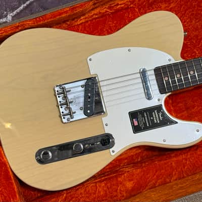 Fender American Vintage II 1963 Telecaster Vintage Blonde New Unplayed Auth Dealer 7lbs15oz #231 image 5