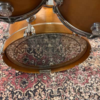 2000s DW 6-ply Collectors Series 10" - 12" - 14" - 20" - Natural Maple image 13