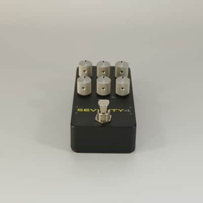 LPD Pedals Seventy4 Overdrive (Mint in Box) image 4
