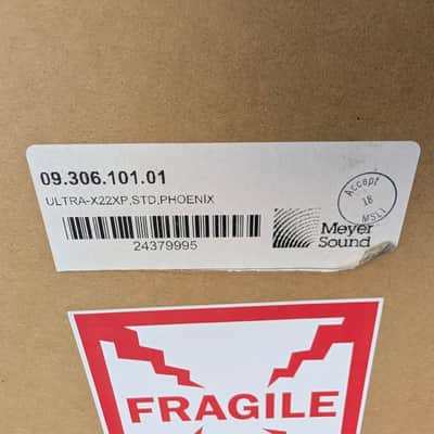 Meyer Sound NEW PRO GEAR LOT image 17