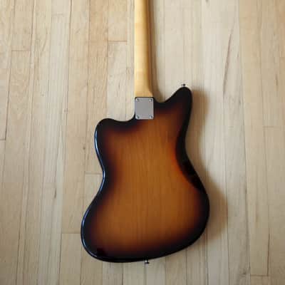 2013 Fender Jazzmaster Classic Player Special w/ Mastery M1, Offset Vibrato, Curtis Novak PAF image 3