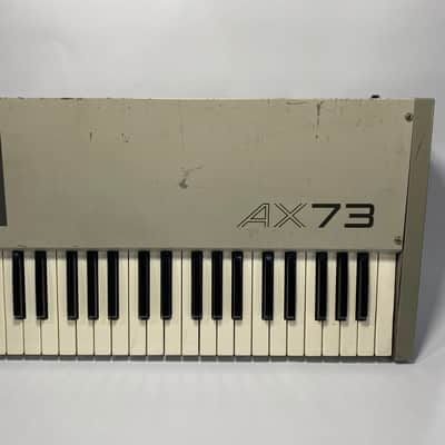 Akai AX73 w/ Stereoping Controller and Tauntek OS Firmware CPU image 3