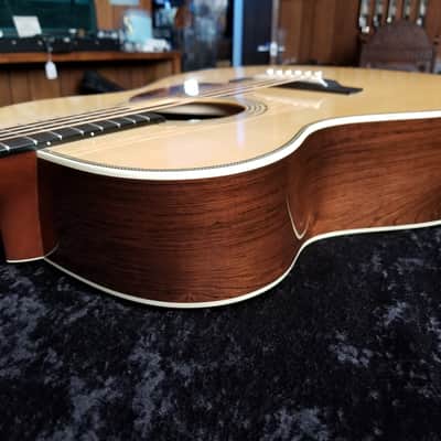 Martin OM-28 Golden Era (Brazilian Rosewood), 2003, with Original Paperwork & Case image 12