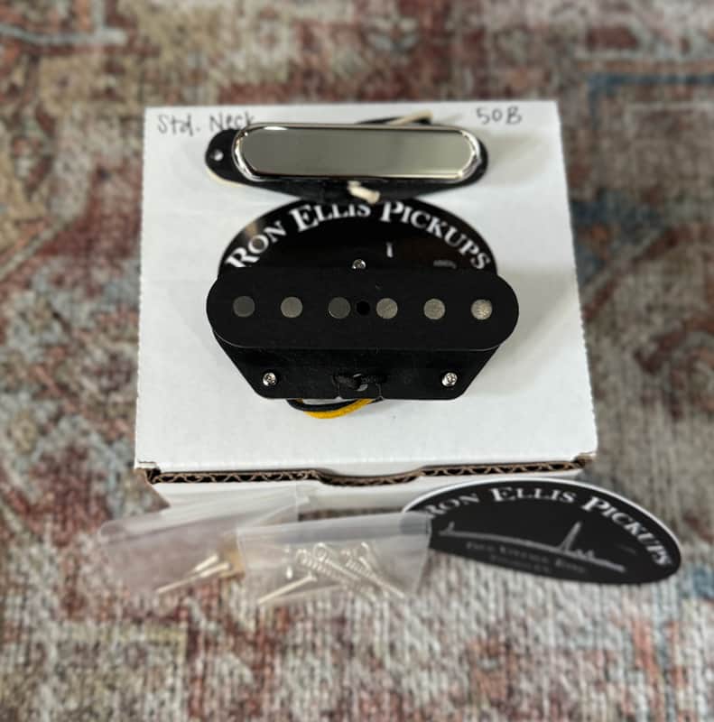 Ron Ellis 50B Bridge + STD Neck - 2025 - RWRP. NEW, (Authorized Dealer) image 1