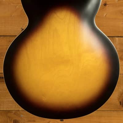 Epiphone 1962 ES-335 Reissue | Vintage Burst image 4