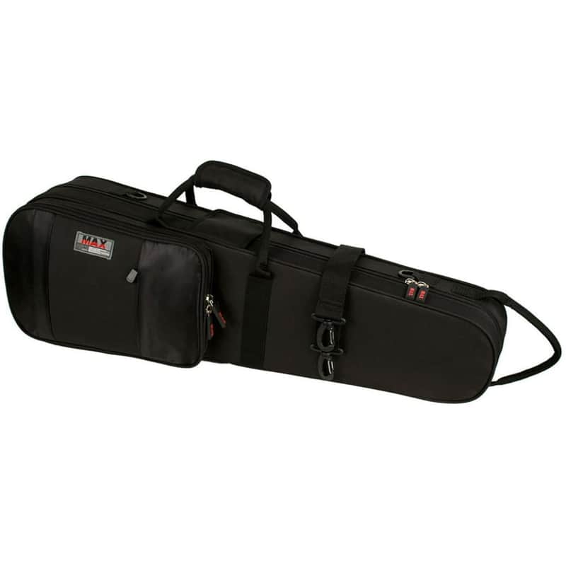 New ProTech Protec Shaped MAX 4/4 Violin Case Ultra Light EPS Foam 2023 image 1