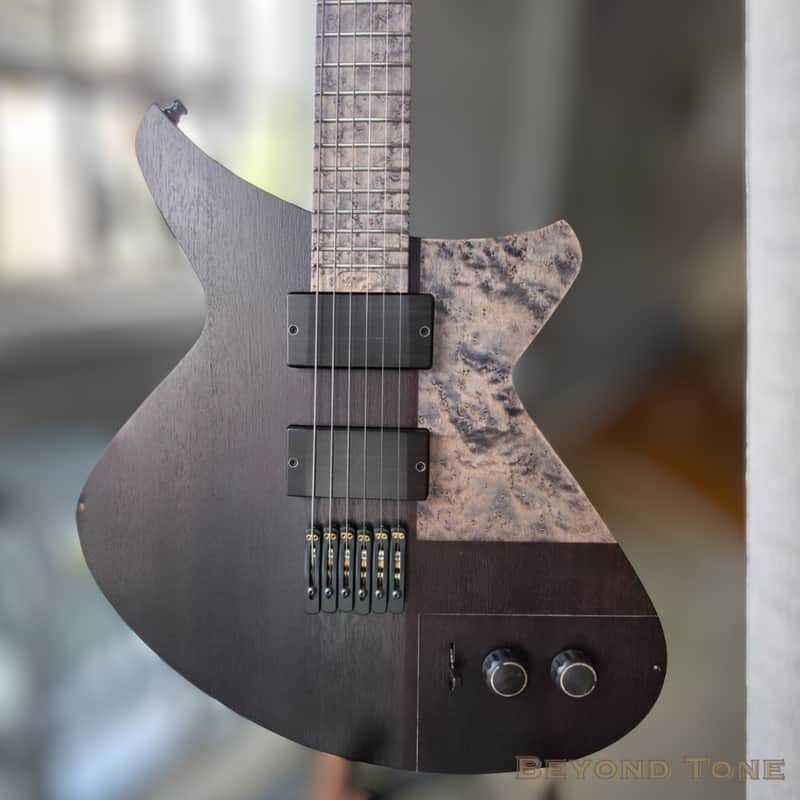 Padalka Supreme 2025 Custom – Neck-Through / Carbon Reinforced / Pegcity Pickups image 1