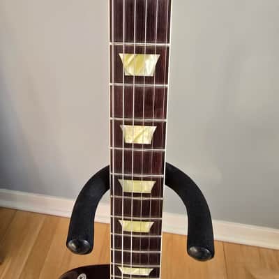 Gibson Les Paul 1959 -Beauty of the Burst pg 102 image 8