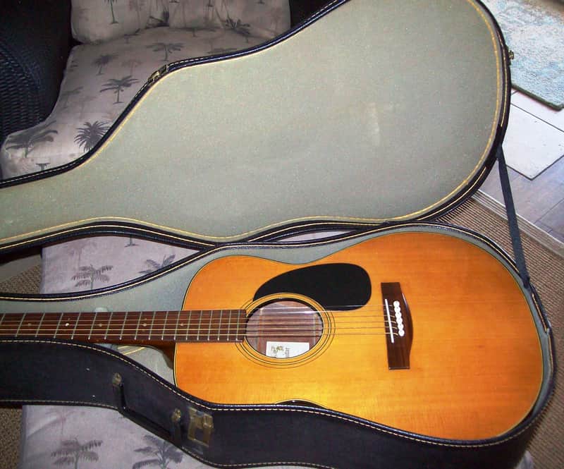 Suzuki F-130 1969 | Reverb