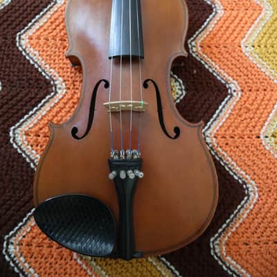 Vintage Japanese Violin image 3