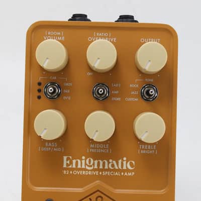 Universal Audio Uafx Enigmatic [25122093011684] (09/01) image 6