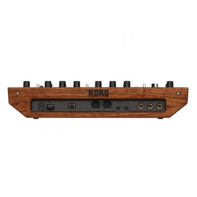 Korg Monologue Sintetizzatore Monofonico Analogico 25 Tasti image 3
