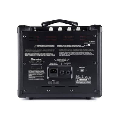 Blackstar HT-1R MKII 1-Watt 1x8" Guitar Combo with Reverb - Black image 2