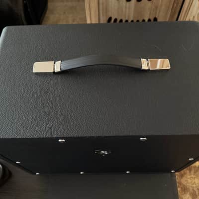 Mojotone Canyon 1x12 Closed Back Cabinet Celestion V30 16 ohm UK Made Speaker Bild 3