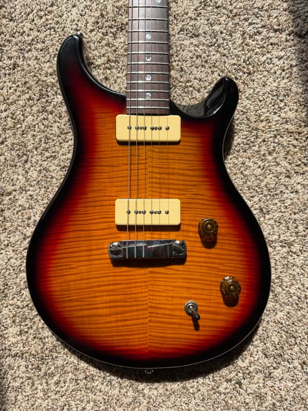 Paul Reed Smith(PRS) SE SoapbarⅡ PRS SE Soapbar II Maple 2005 - 2007 | Reverb