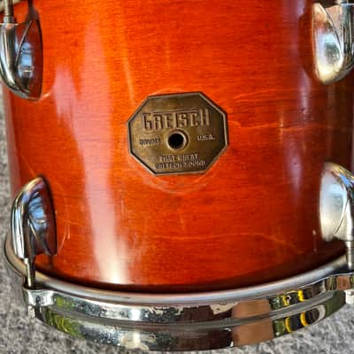 Gretsch USA custom Vintage 1973 - Walnut Lacquer image 10