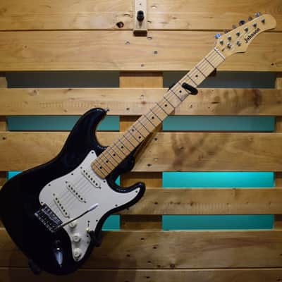 YAMAHA SE110 Black 1987 Electric Guitar | Reverb España