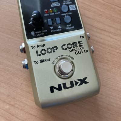 NuX Loop Core Deluxe with NMP-2 Dual Footswitch image 2
