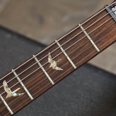 2000 PRS McCarty Single Cut 10 Top Electric Guitar McCarty Sunburst w/ Bird Inlays + OHSC image 10