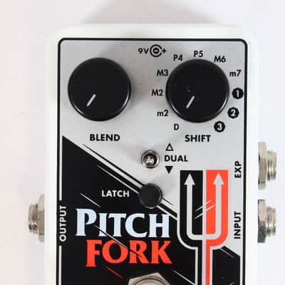 ELECTRO-HARMONIX Pitch Fork [201510285482] (08/26) image 2