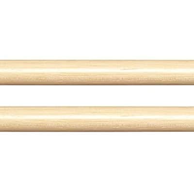 Vater 5B Hickory Wood Tip Drum Sticks VH5BW image 2