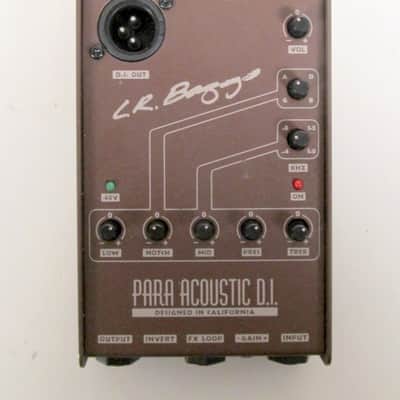 LR Baggs Para DI | Reverb
