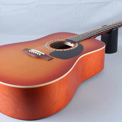 Art and Lutherie Cedar Sunrise Dreadnaught Acoustic Guitar by Art and Lutherie Cedar Sunrise Dreadnaught Acoustic Guitar by