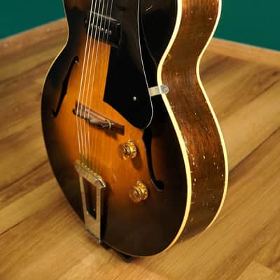 Gibson ES-125 1951 - Sunburst image 17