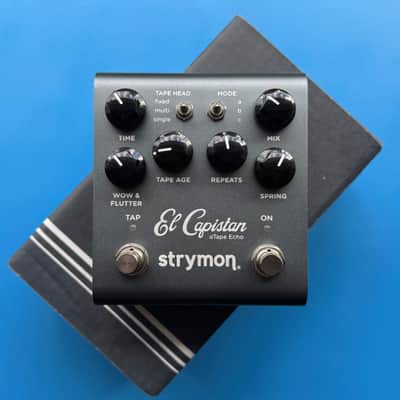 Immagine Strymon El Capistan V2 (📦 RM Tracked 24) - 1