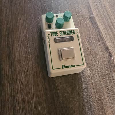 Ibanez NU Tube Screamer Overdrive | Reverb Canada