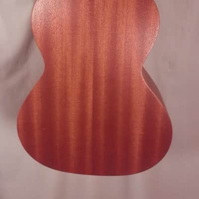 Luna Tattoo Mahogany Tenor Ukulele with gig bag NEW Tenor Uke TTN MAH image 8