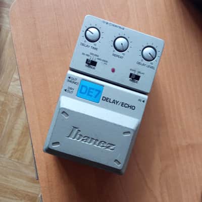 Ibanez DE7 Delay | Reverb Canada