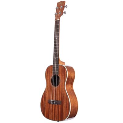 Kala Brand Gloss Mahogany Baritone Ukulele KA-BG-2006 image 3