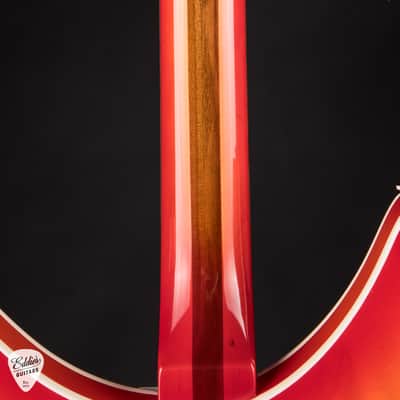 Rickenbacker 360/12C63 - Fire Glo #2532708 image 10