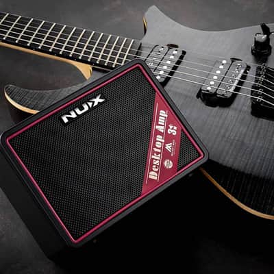 Nux Mighty Series Desktop Guitar Amplifier with Bluetooth image 6
