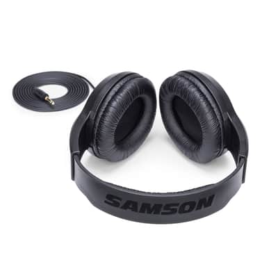 Samson SR350 Over-Ear Stereo Headphones image 2