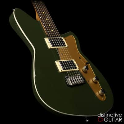 Reverend Jetstream HB - Army Green image 5