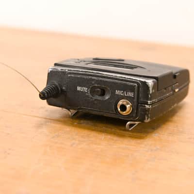 Sennheiser ew 100 G3 Bodypack Wireless System - A Range NO POWER SUPPLY CG01ZM0 image 13